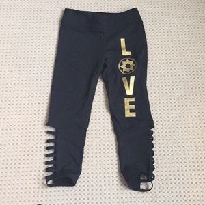 Size XS leggings. Never used!